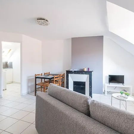 Le Pigeonnier, Vue Sur Les Toits Apartment Saint-Germain-en-Laye Exterior photo