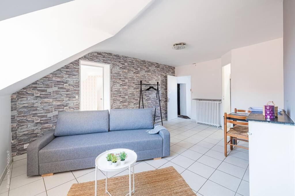Apartment Le Pigeonnier, Vue Sur Les Toits *
