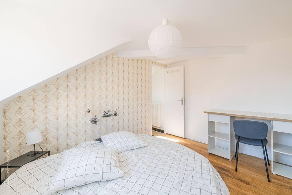 Le Pigeonnier, Vue Sur Les Toits Apartment *