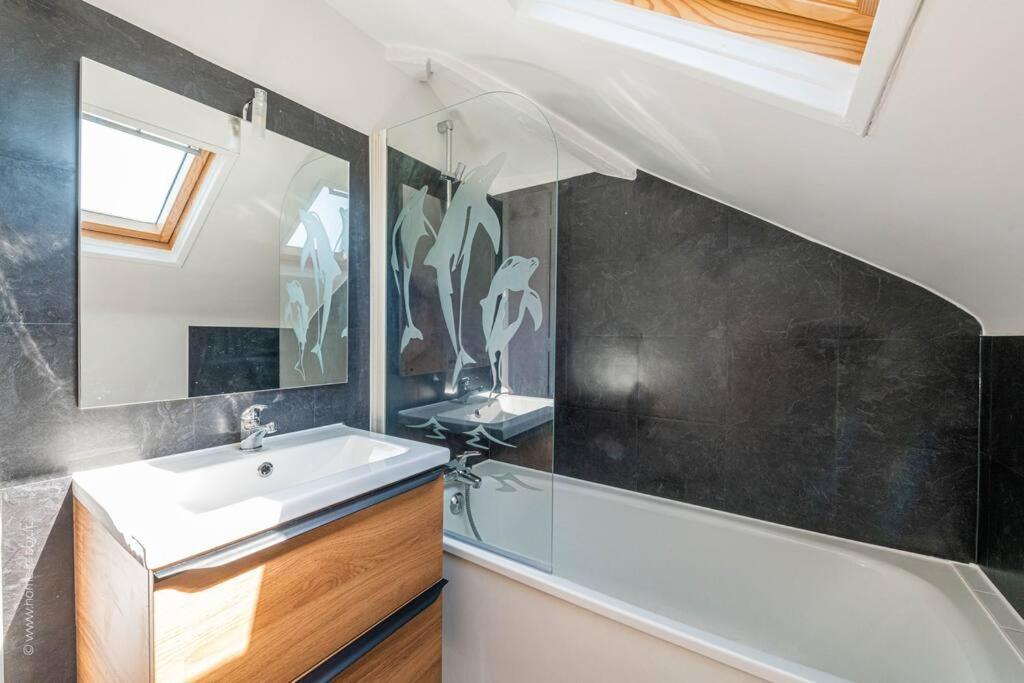 Apartment Le Pigeonnier, Vue Sur Les Toits *