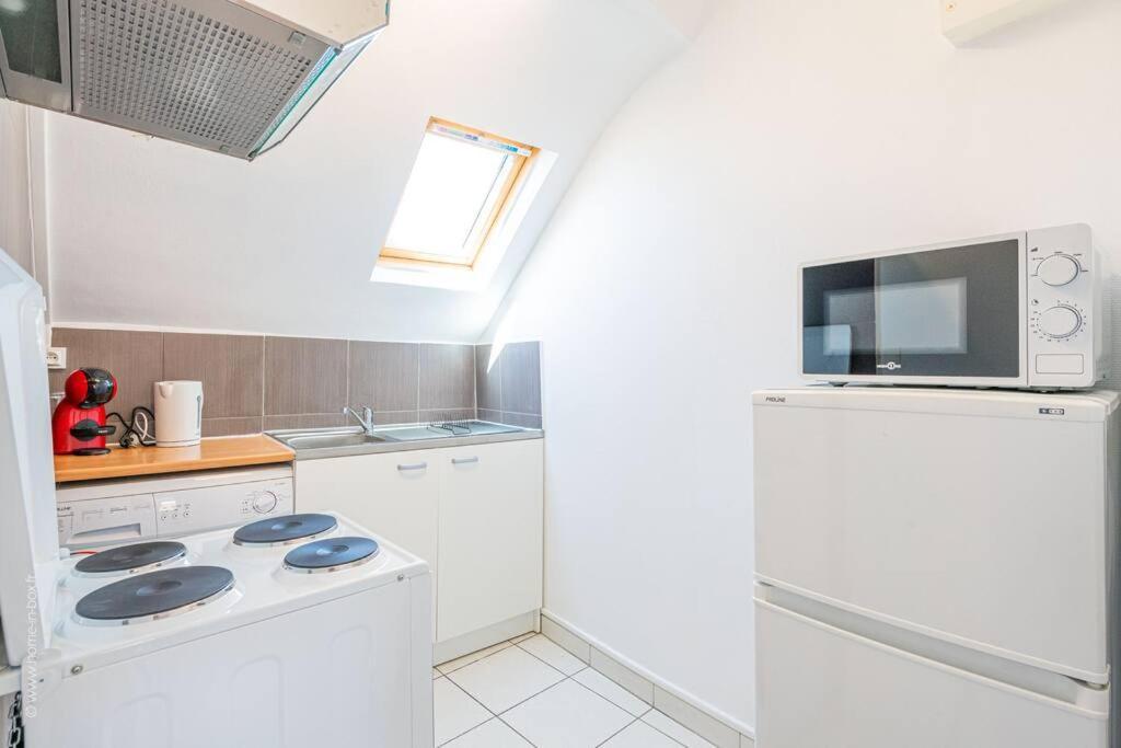 Apartment Le Pigeonnier, Vue Sur Les Toits *