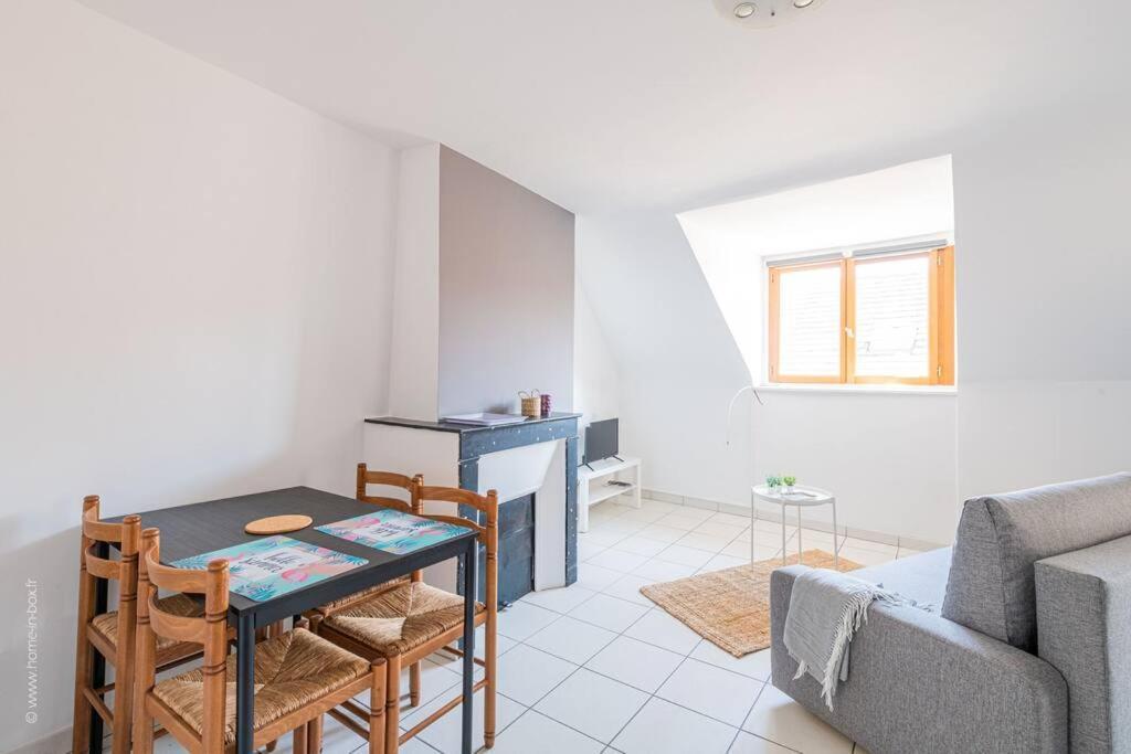 Le Pigeonnier, Vue Sur Les Toits Apartment *