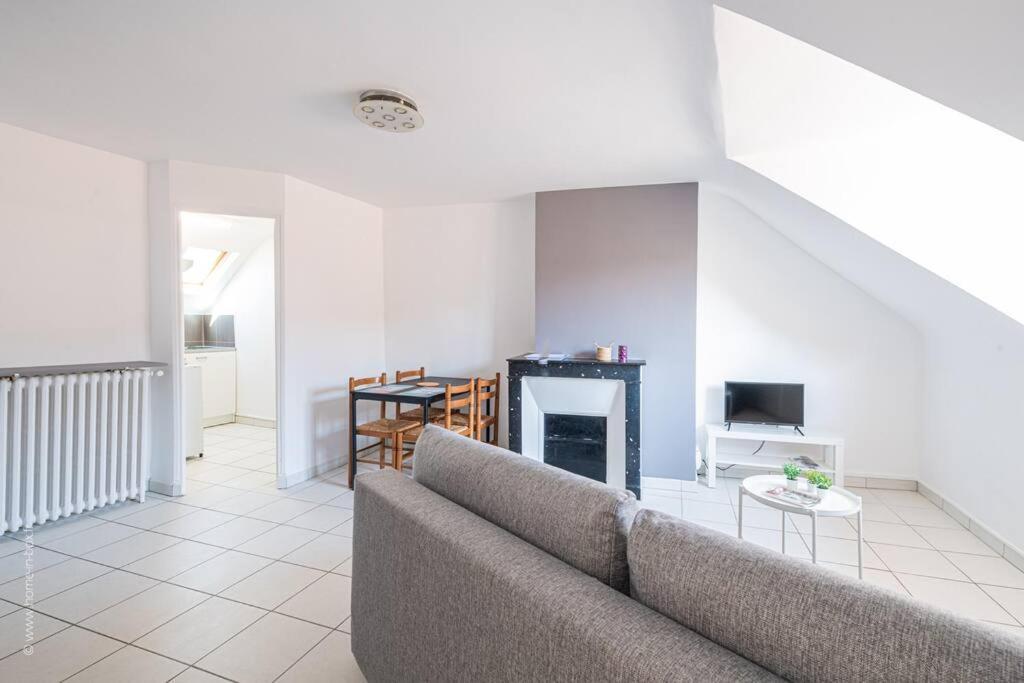 Le Pigeonnier, Vue Sur Les Toits Apartment *